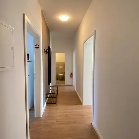 Bege Business Escape Appartement