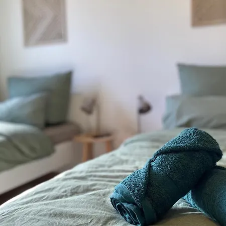 Apartment Bege Business Escape Wuppertal