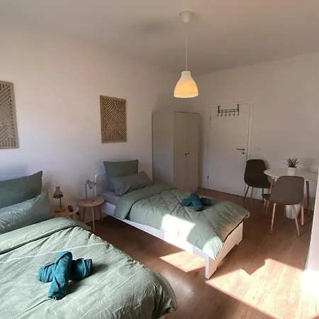 Bege Business Escape Appartement Wuppertal