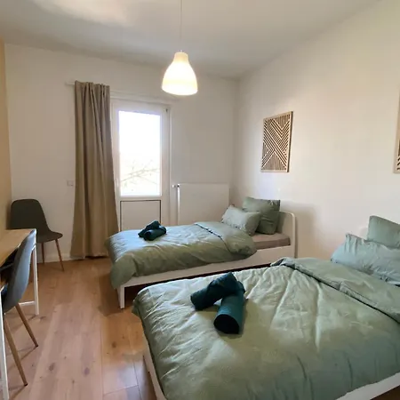 Bege Business Escape Apartment Wuppertal