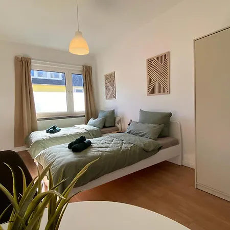 Appartement Bege Business Escape