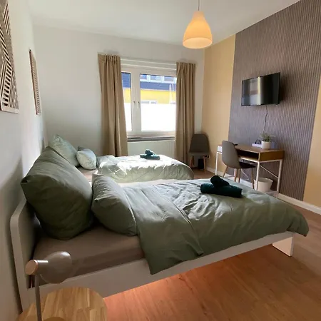 Bege Business Escape * Wuppertal