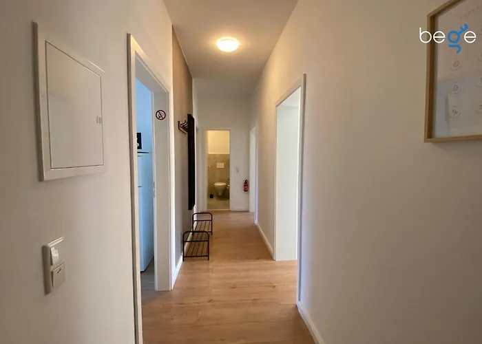 Bege Business Escape Appartement