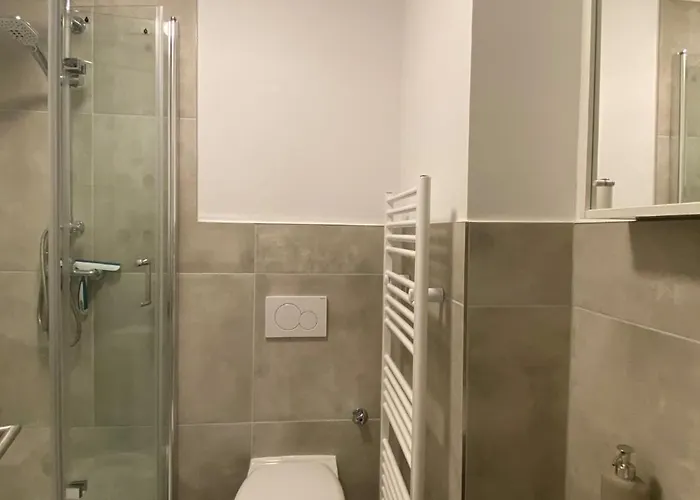 Bege Business Escape Appartement