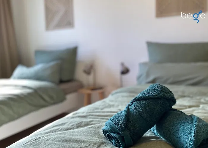 Appartement Bege Business Escape