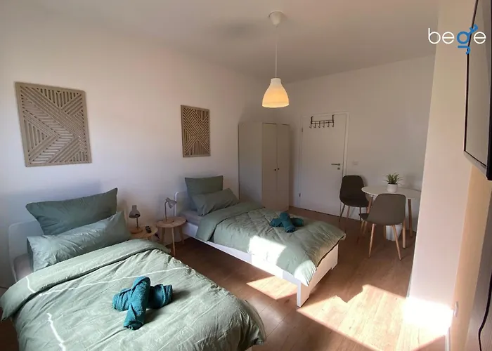 Bege Business Escape Appartement Wuppertal