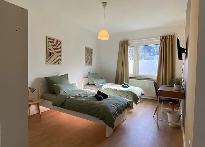 Appartement Bege Business Escape *