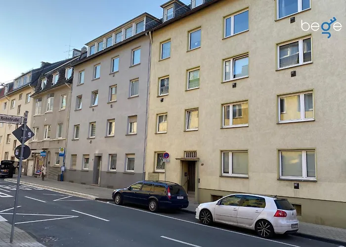 Bege Business Escape Wuppertal