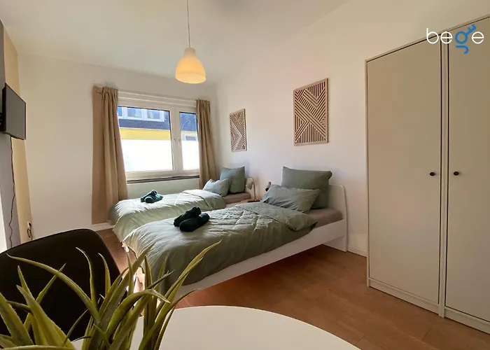 Appartement Bege Business Escape