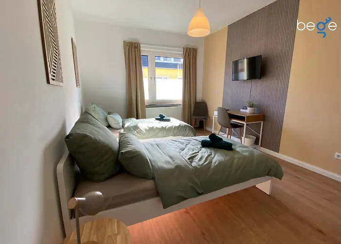 Bege Business Escape * Wuppertal