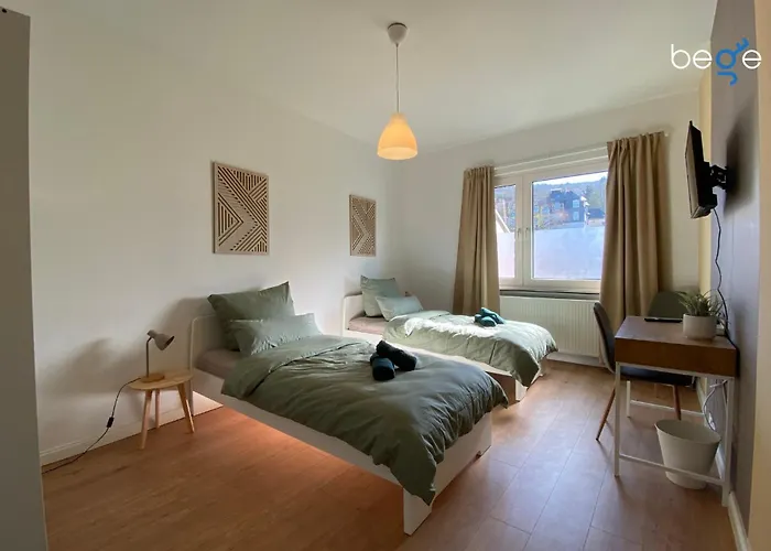 Appartement Bege Business Escape