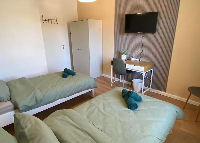 Appartement Bege Business Escape *